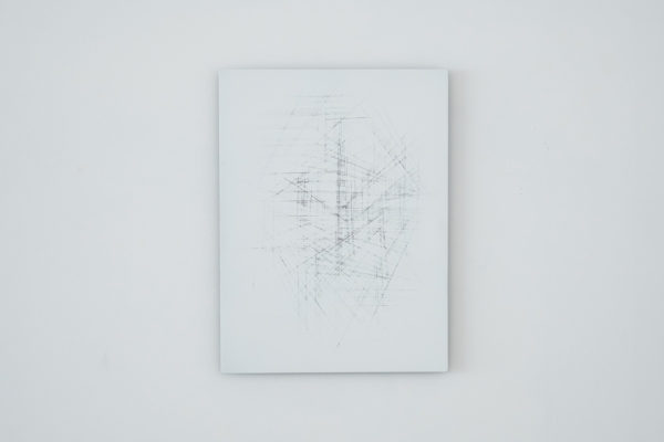 2013 Scratch n.10_incisione su ferro laccato 30x40x0,2 cm